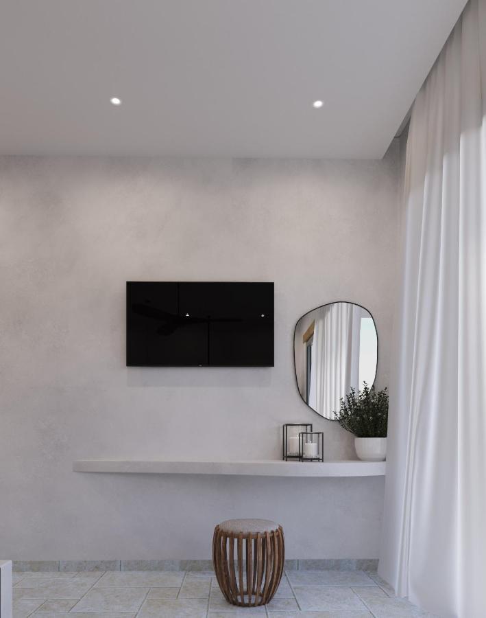Lithos Luxury Villa Archangelos  Exteriör bild